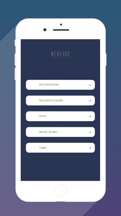 Nereide Screenshot