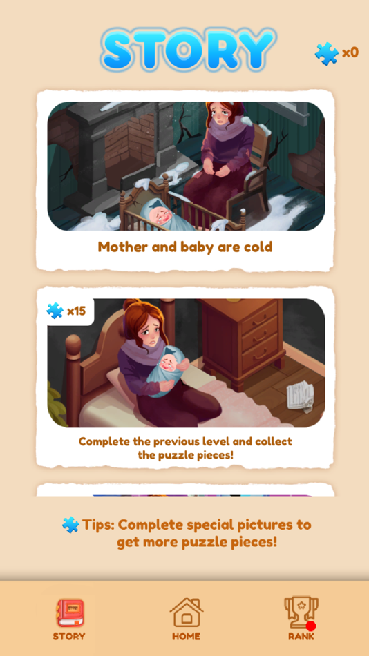 #3. Art Puzzle: Jigsaw Classic (iOS) By: Tu Nguyen Ngoc