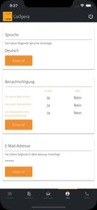 CoOpera Sammelstiftung PUK screenshot #7 for iPhone