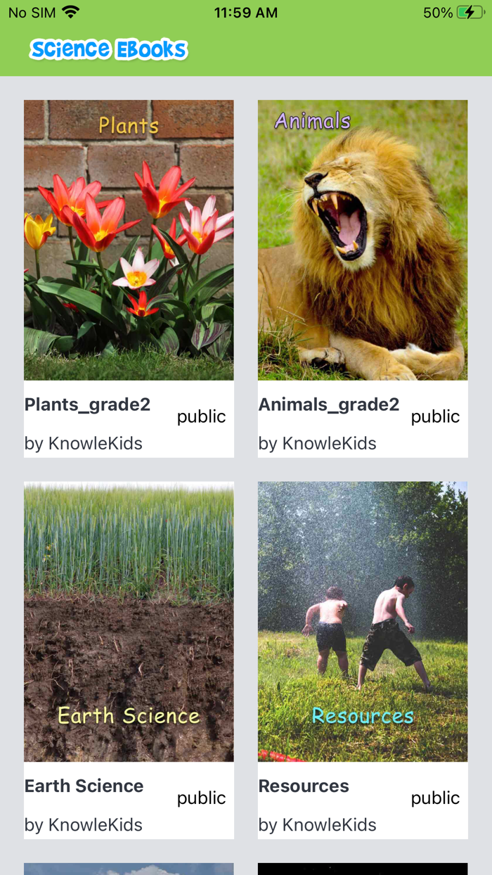 Science AudioEbooks 2