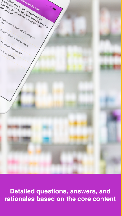 Screenshot #3 pour Pharmacy Prep | 2023