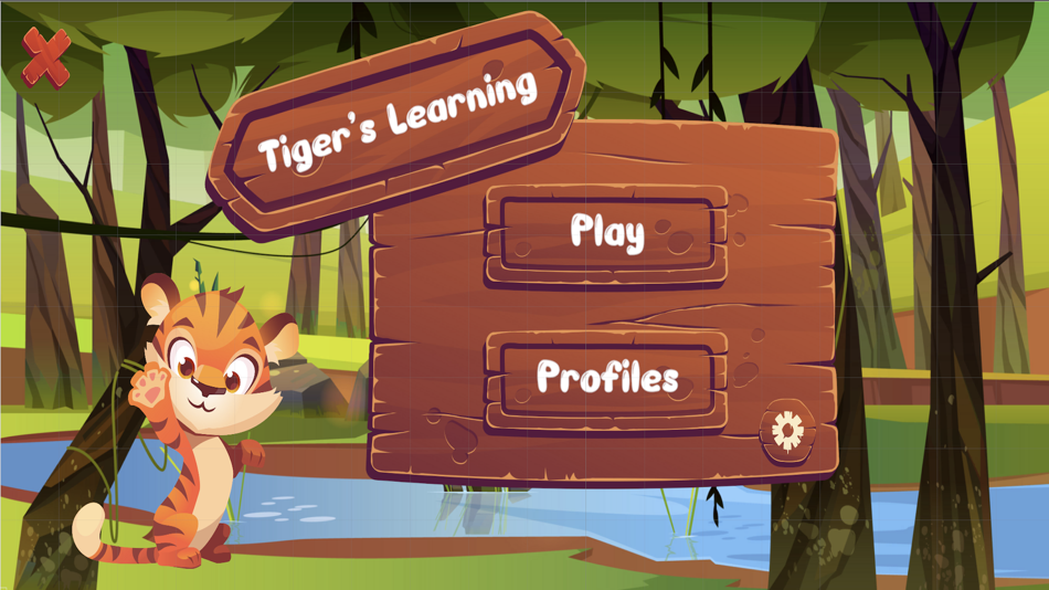 #1. Tiger's Learning (iOS) 由: Tyler Smallwood