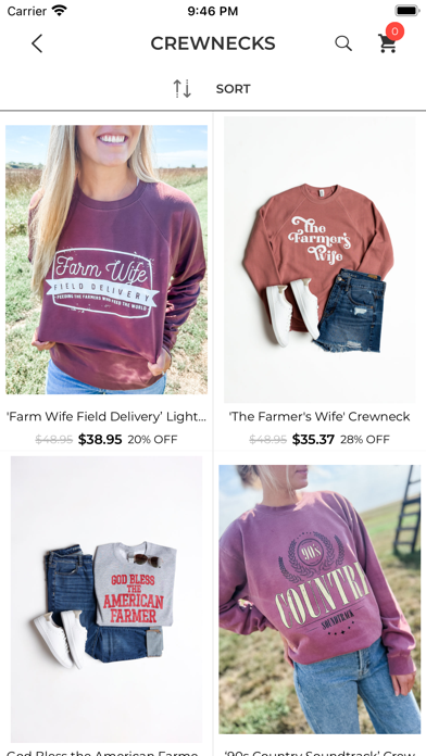 American Farm Company Screenshot