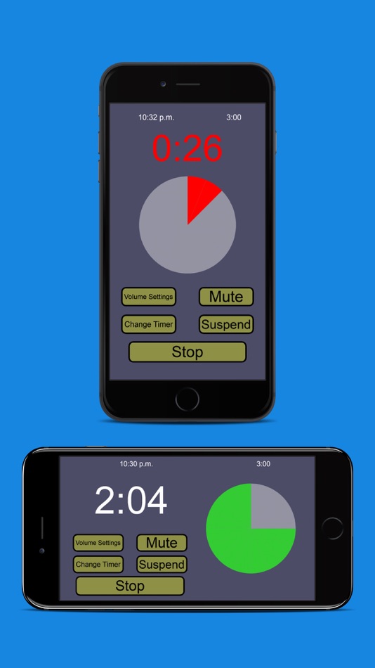 #2. P-Timer (iOS) Podle: Yoshiaki Onishi