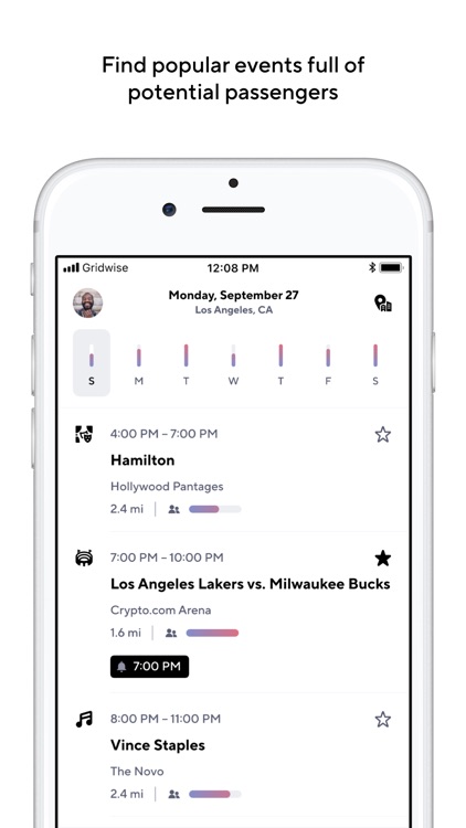 Gridwise: Gig-Driver Assistant screenshot-6