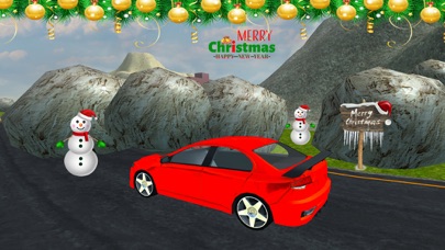 Long Road Trip Village Drive Screenshot