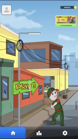 Game screenshot Mini Street Cricket mod apk