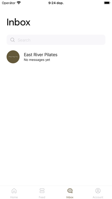 East River Pilates Screenshot