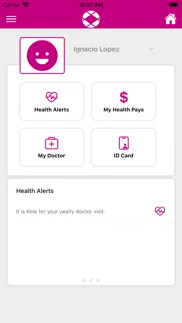 delaware first health iphone screenshot 3