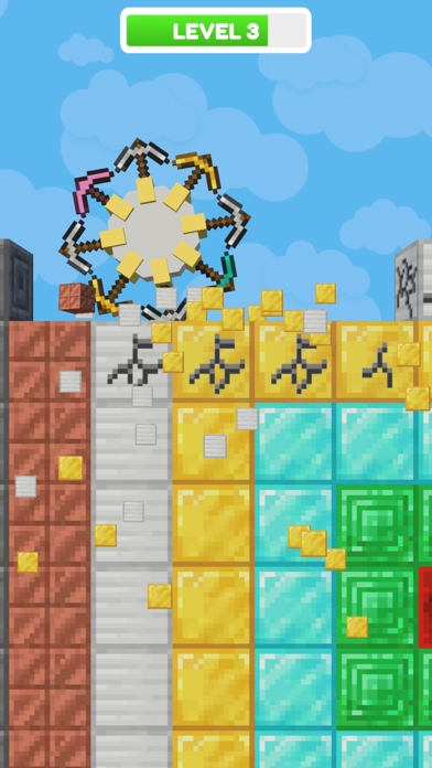 Diamond Diggers Screenshot