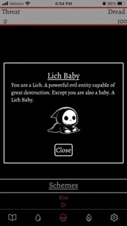 How to cancel & delete lich baby 4
