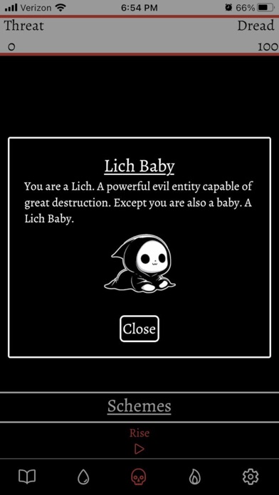 Lich Babyのおすすめ画像1