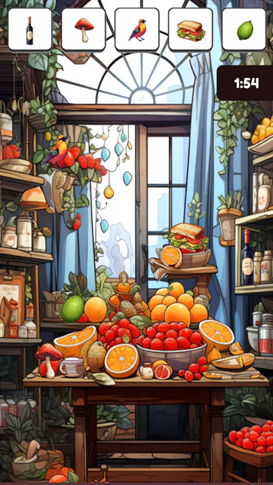 Find Journey：Hidden Objects screenshot 1