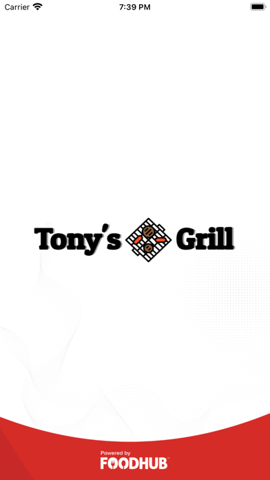 Tonys Grill.. Screenshot