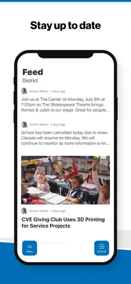 Game screenshot San Ardo School apk