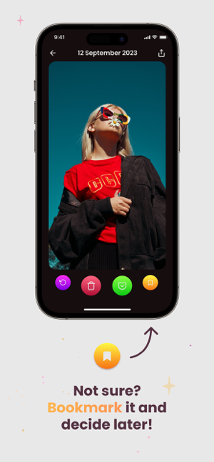 ‎Photo Purge: Swipe & Delete Screenshot