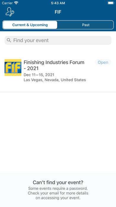 Finishing Industries Forum screenshot 2