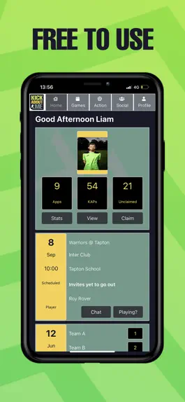Game screenshot Kickabout.me mod apk