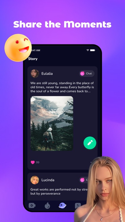 Fomee-Meet New Friends Nearby