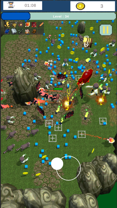 Survivor Blitz 3D Screenshot