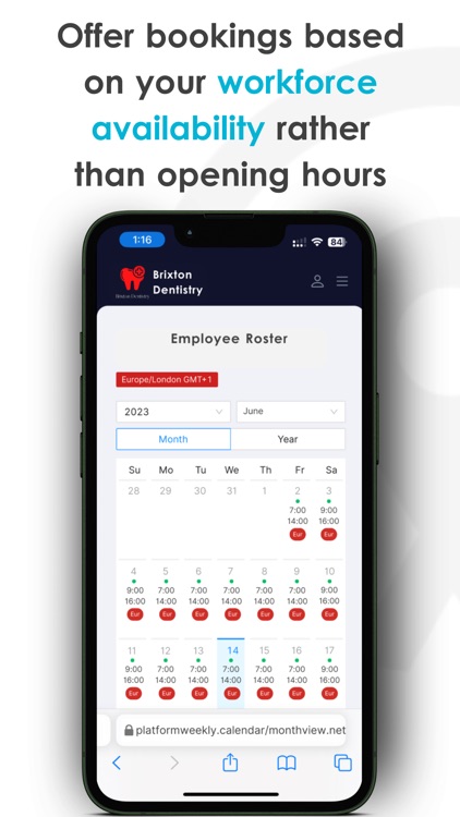 QHERE Business screenshot-4