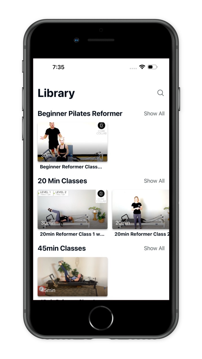 Transform by The Core Collab