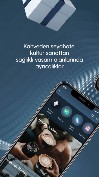 Screenshot #2 pour Turkcell Platinum