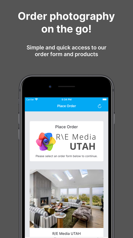 R\E Media UTAH - 2.2.1 - (iOS)