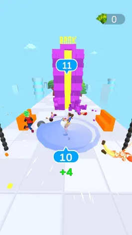 Game screenshot Hammer Thrower mod apk