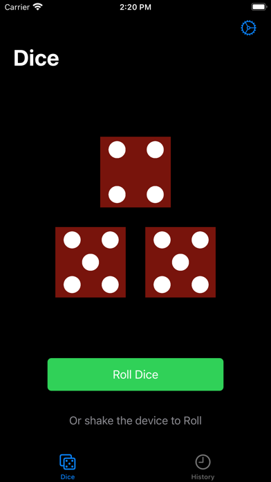 Simple Dice Rollのおすすめ画像5