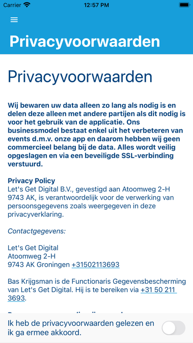 Screenshot #3 pour AH dag