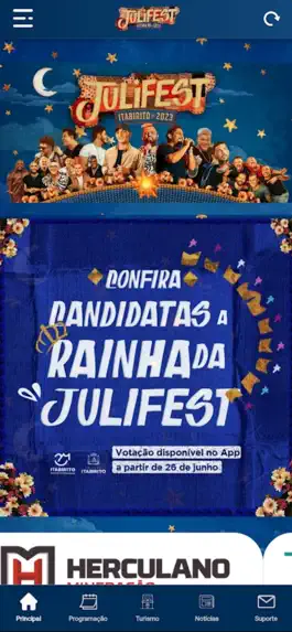 Game screenshot Julifest 2023 mod apk