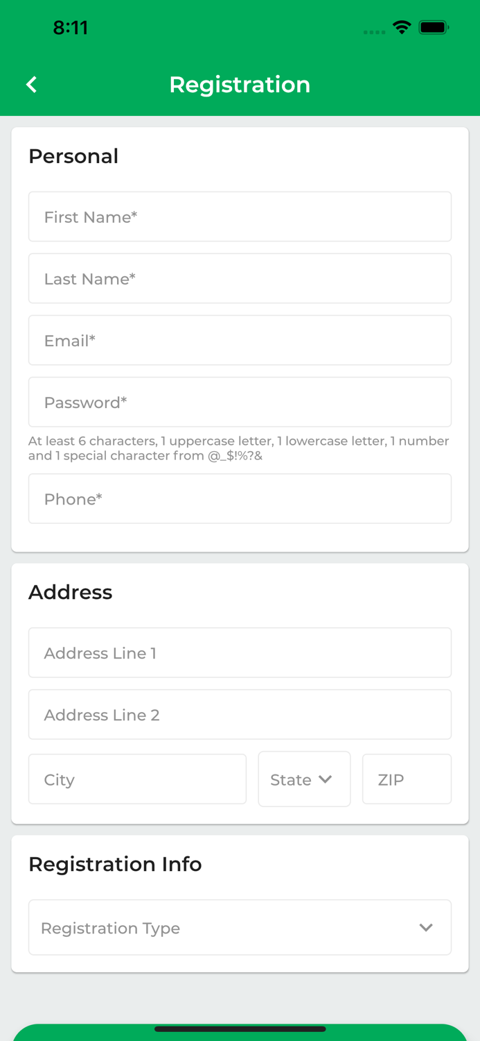 Green Light Auctions