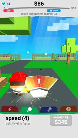 Game screenshot Slugger Smash mod apk