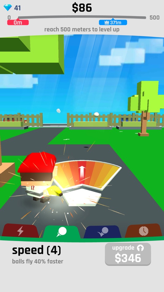 #1. Slugger Smash (iOS) 由: QUY NGUYEN KHAC