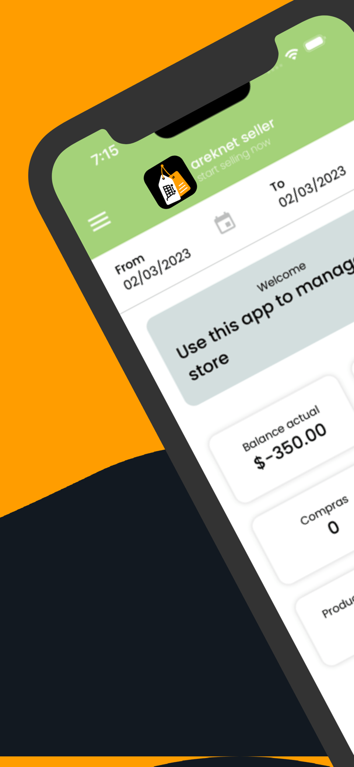 Areknet Seller Nigeria