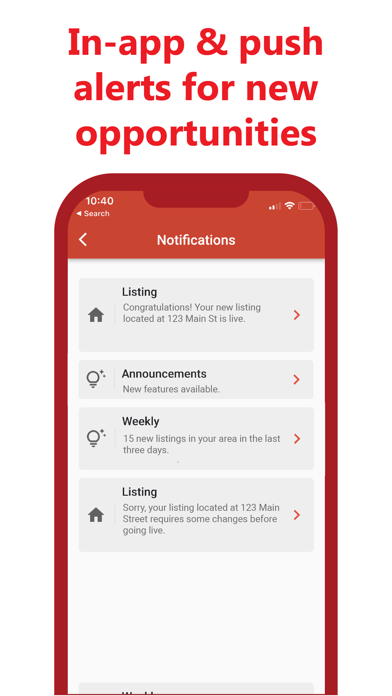 Zeamless Real Estate Investing Screenshot