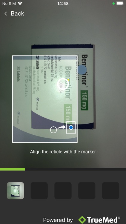 TrueMed Scanner Pro screenshot-6