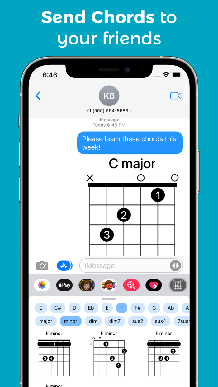 Guitar Chords Toolkit