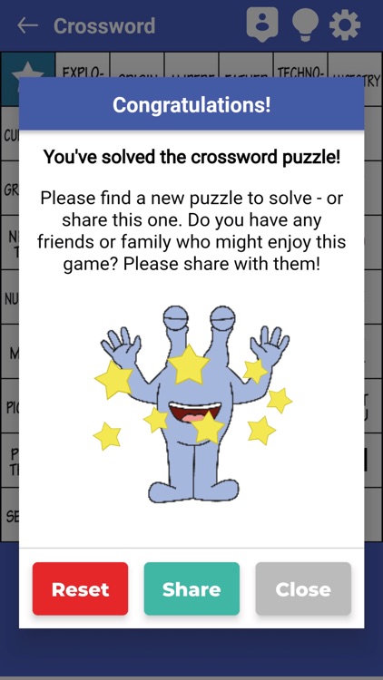 Your Daily Crossword Puzzles screenshot-3