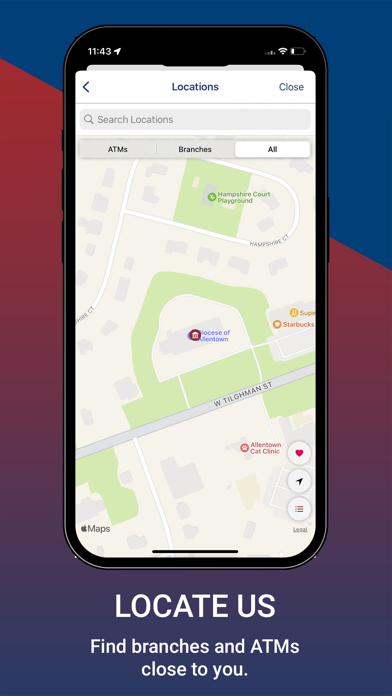 American Bank Inc Screenshot