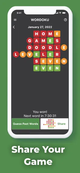 Game screenshot Word Puzzle: Word Game hack