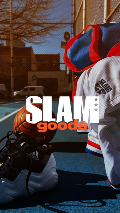 SLAM Goods Screenshot