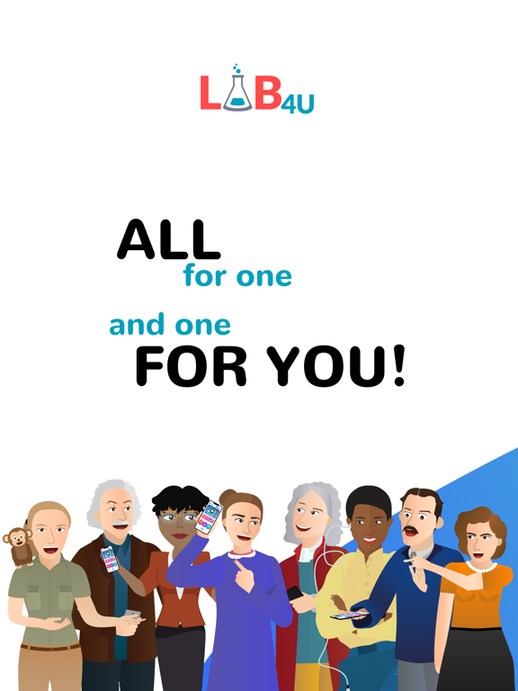 Screenshot #4 pour Lab4U