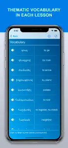 Learn Armenian with AVC screenshot #1 for iPhone