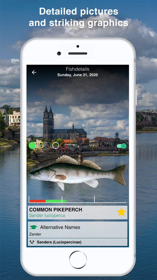 #3. Fishguide Saxony-Anhalt (iOS) By: Robin Schaefer