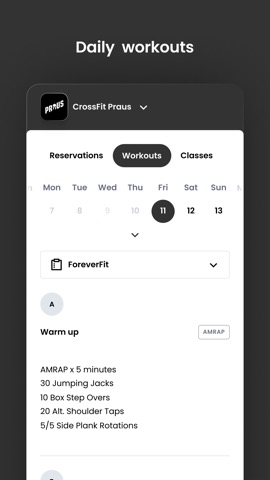 CrossFit Prausのおすすめ画像4