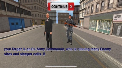 Lead & Attack Terrorist Squad Screenshot