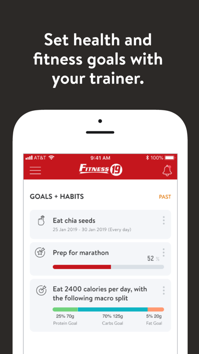 Fitness 19 Cleveland Screenshot