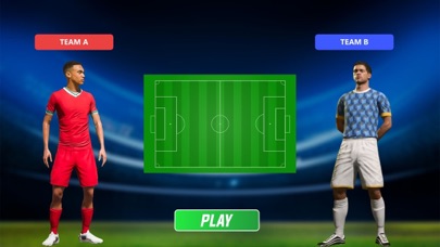 Real Football Pro Screenshot